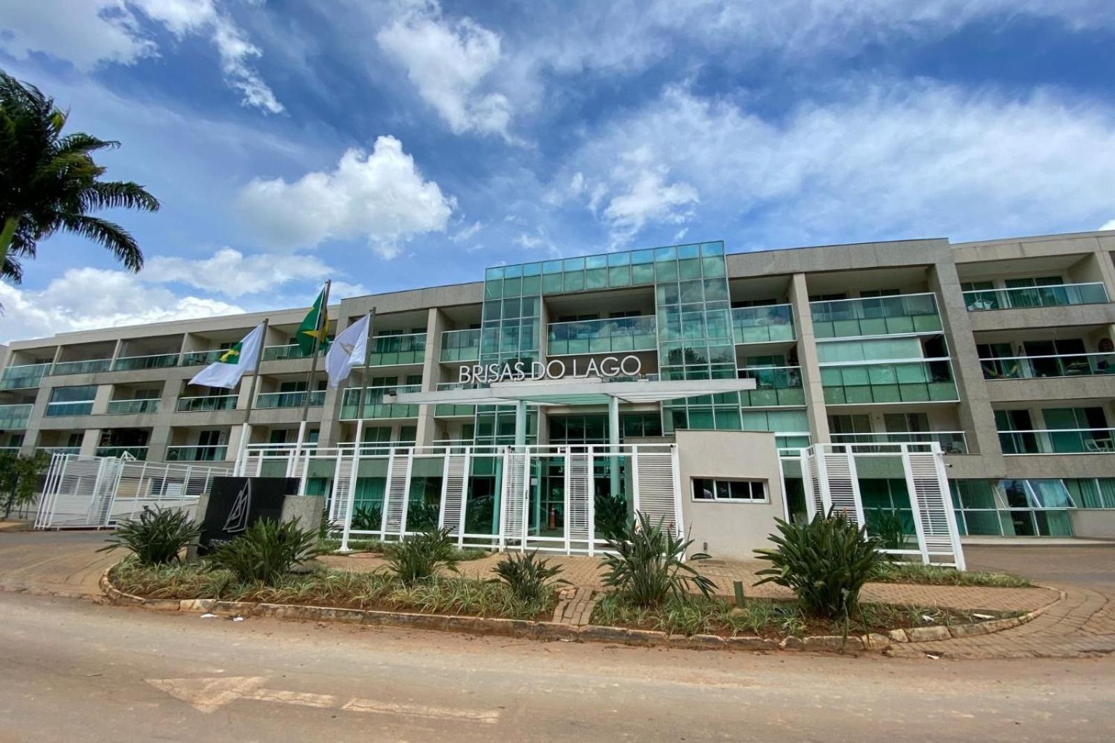 360 Brisas Do Lago By Ozped Brasília Extérieur photo