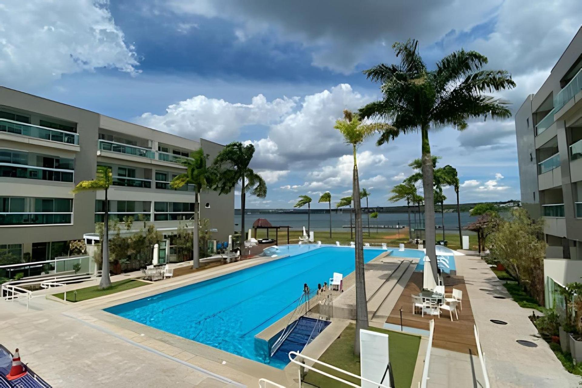 360 Brisas Do Lago By Ozped Brasília Extérieur photo