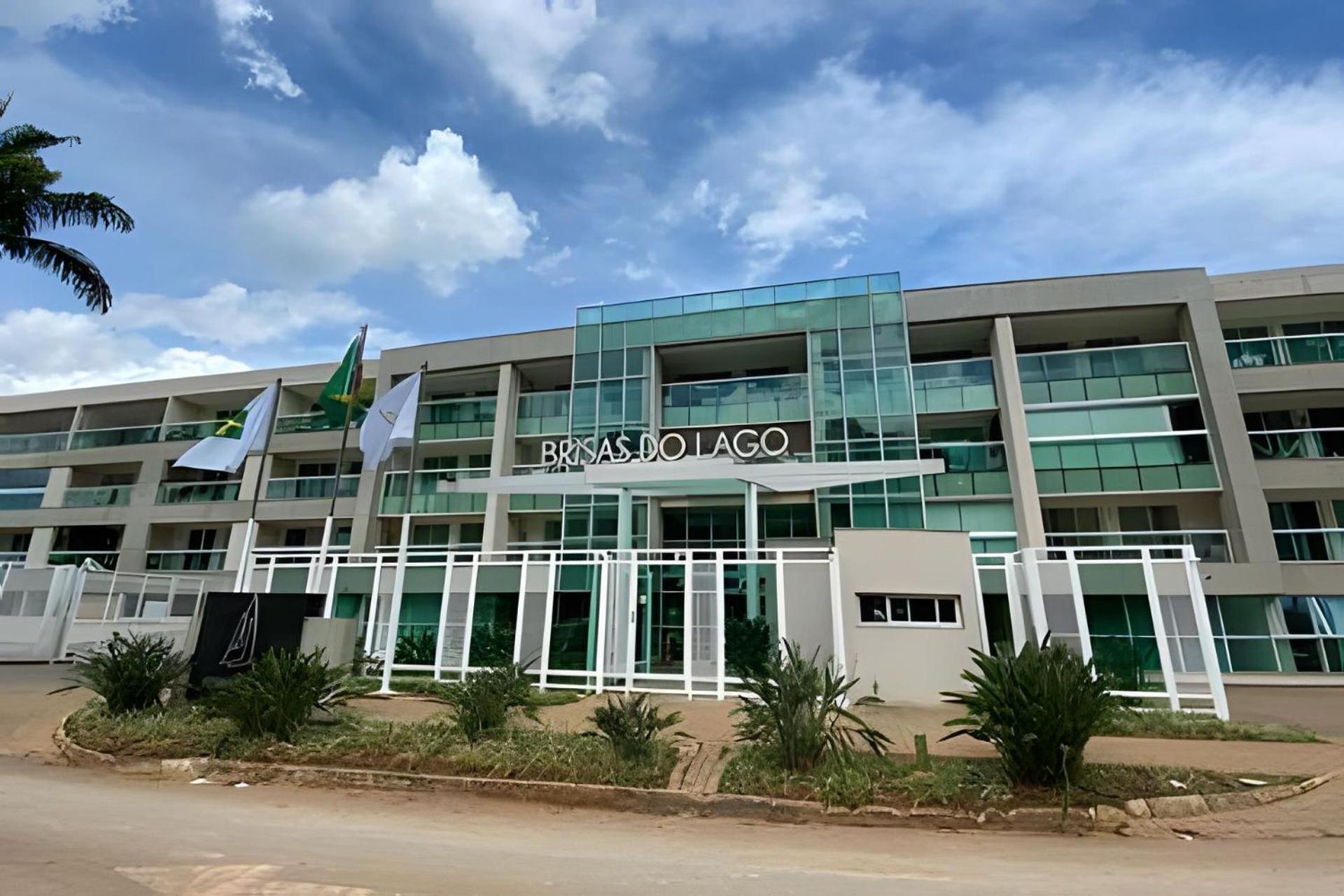 360 Brisas Do Lago By Ozped Brasília Extérieur photo