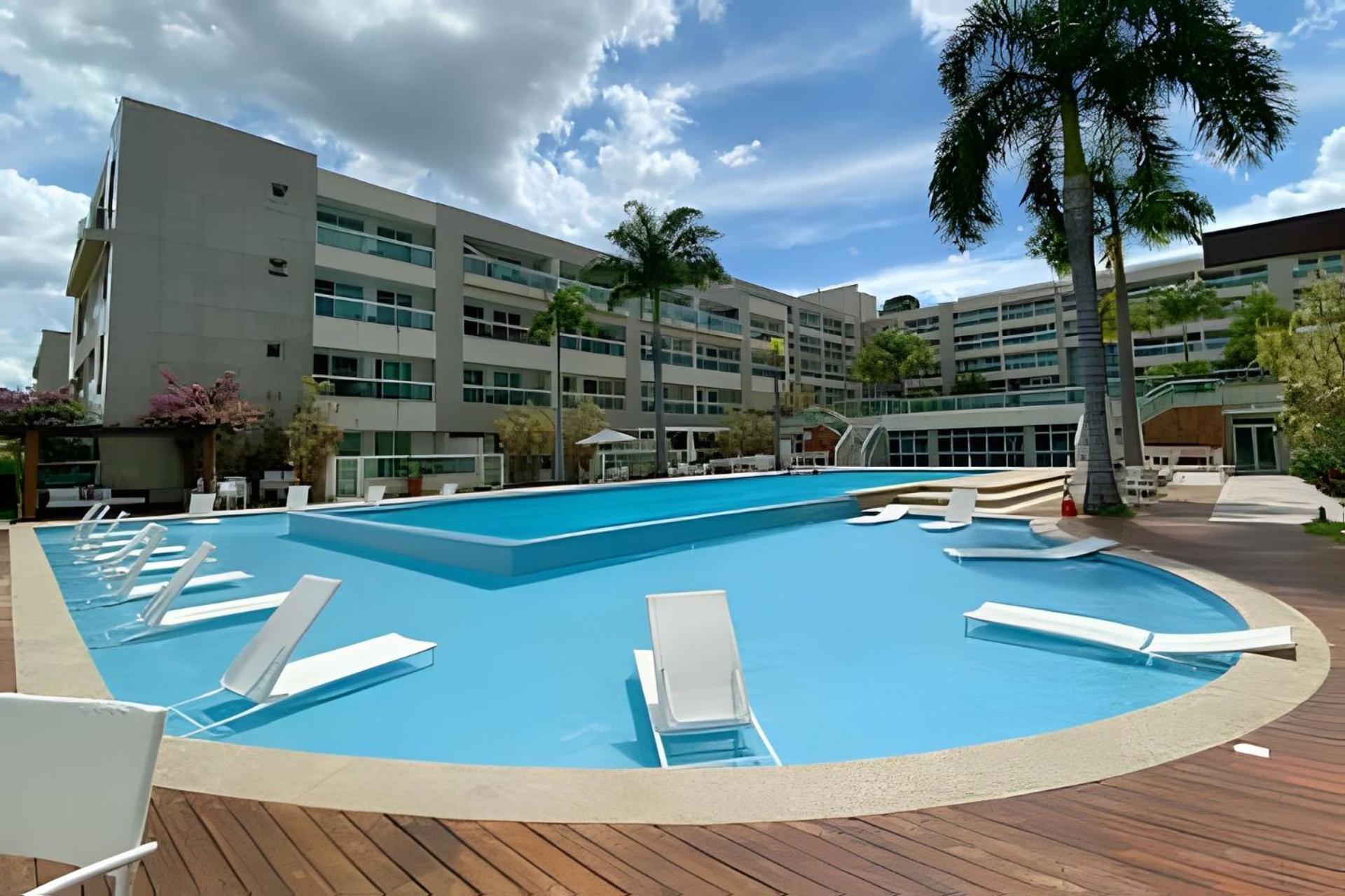 360 Brisas Do Lago By Ozped Brasília Extérieur photo