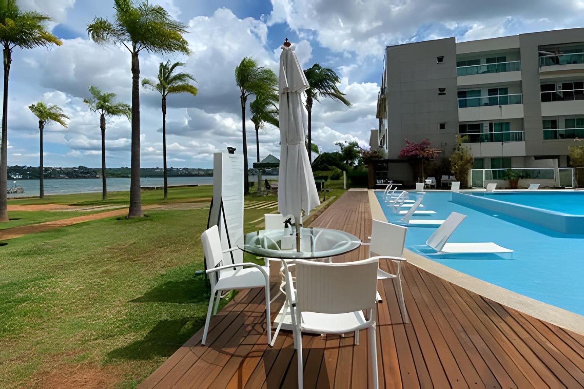 360 Brisas Do Lago By Ozped Brasília Extérieur photo