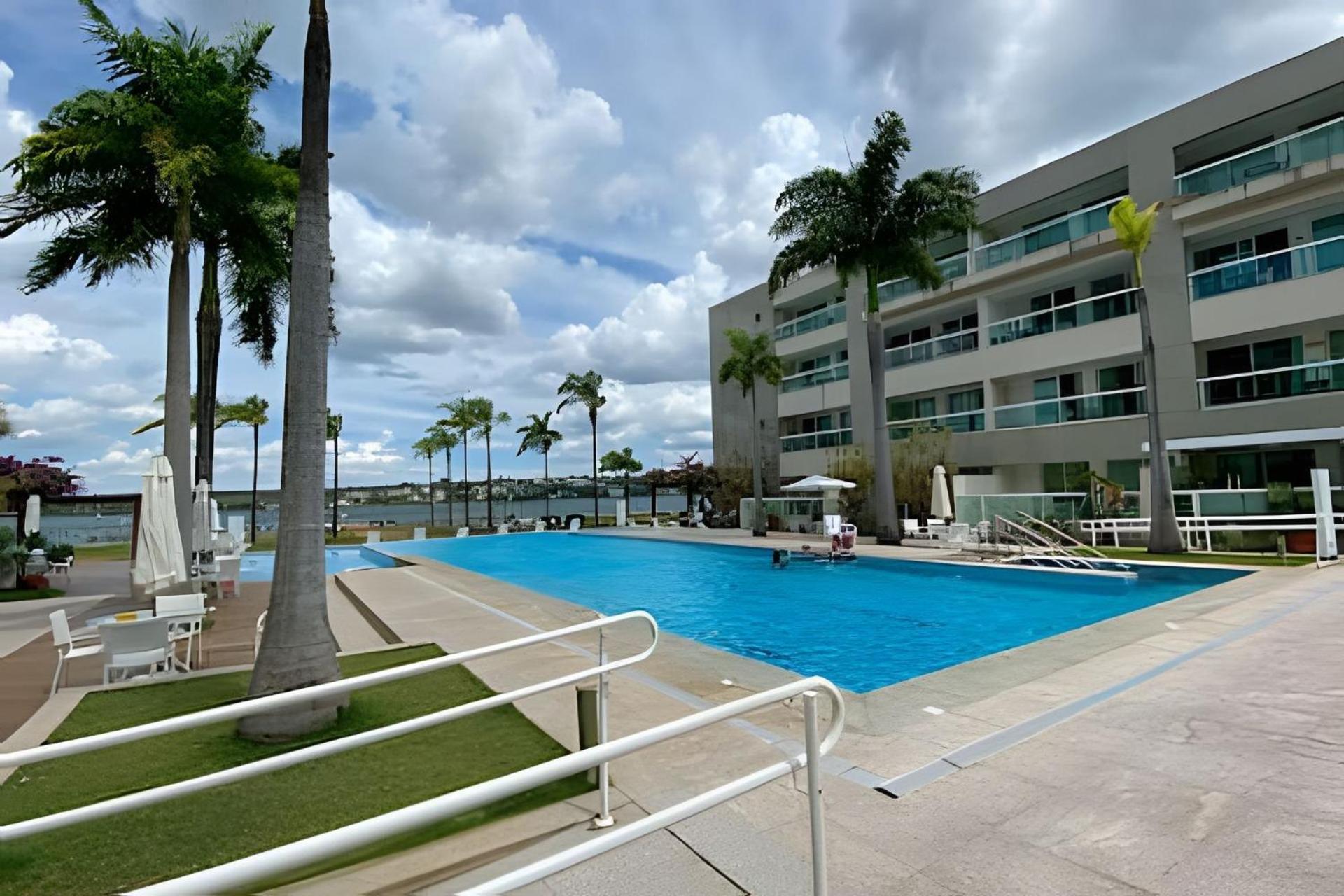 360 Brisas Do Lago By Ozped Brasília Extérieur photo