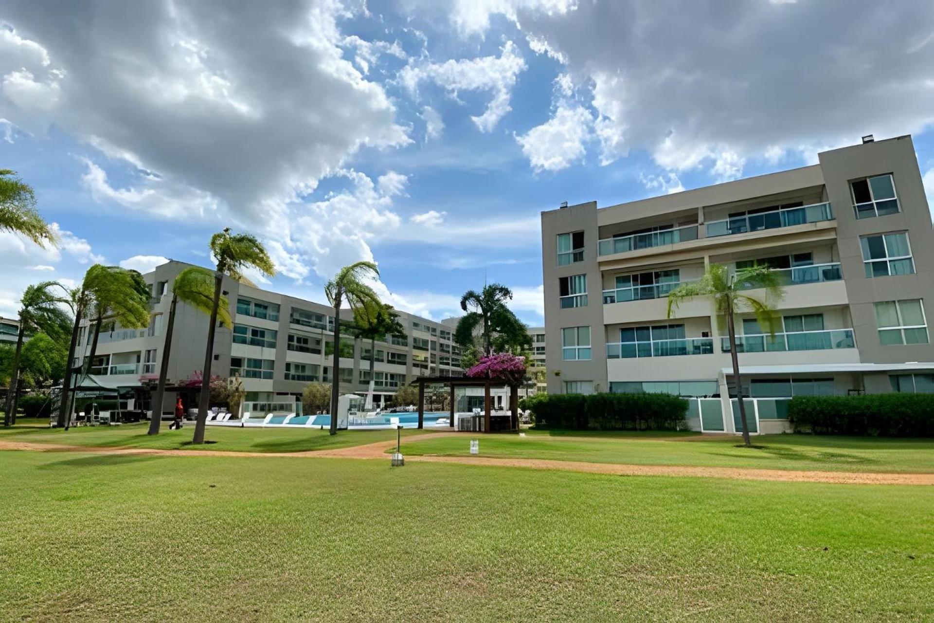 360 Brisas Do Lago By Ozped Brasília Extérieur photo