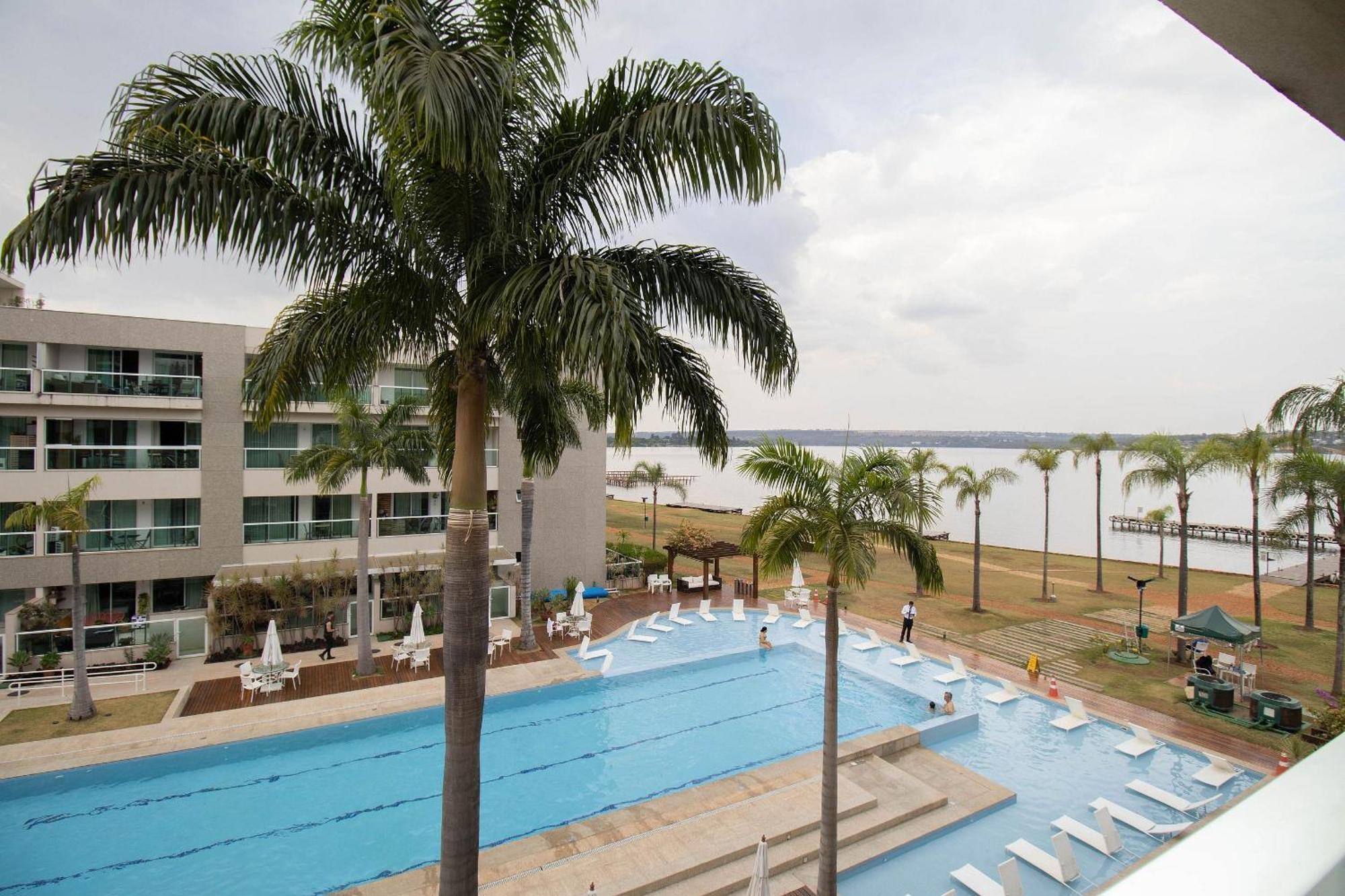 360 Brisas Do Lago By Ozped Brasília Extérieur photo
