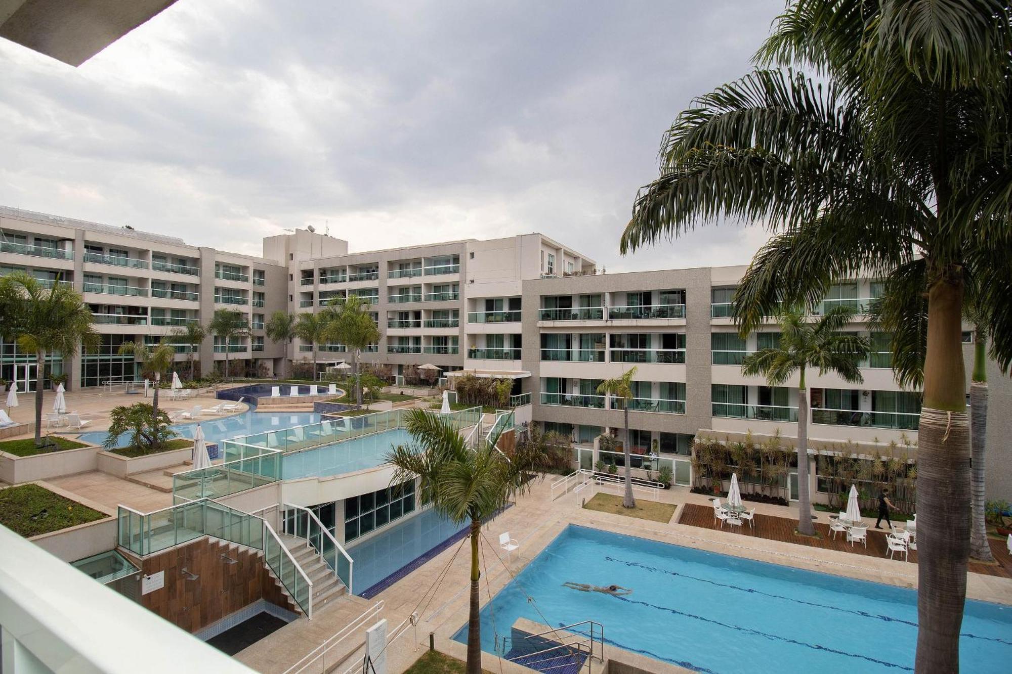 360 Brisas Do Lago By Ozped Brasília Extérieur photo
