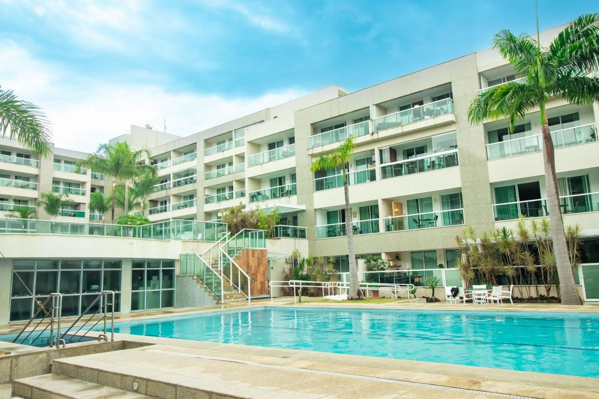 360 Brisas Do Lago By Ozped Brasília Extérieur photo