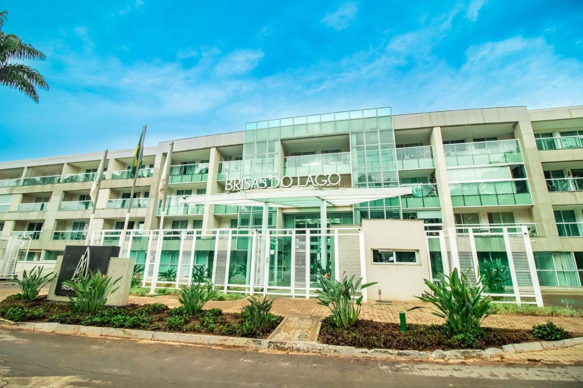 360 Brisas Do Lago By Ozped Brasília Extérieur photo